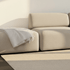 Fjord Sofa - Pouf | Fjord Sofa - Pouf - Cosmo Beige | SACKit