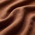 Fjord Sofa hjørnesofa med åben ende i blødt, beige Cosmo stof og afrundede kanter.
