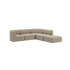 Fjord Sofa - Corner Sofa w/ open end