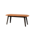 Nordic Bench - Dark Stained Oak | Nordic Bench - Dark Stained Oak - Terra Safari | SACKit