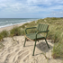 Kirra Patio Lounge Chair - Back Cushion