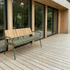 Kirra Patio Bench - Seat Cushion