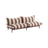 Mollis Lounge Sofa 2 Seater