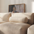 Soft Sofa Indoor - 3 Seater | Soft Sofa Indoor - 3 Seater - Corduroy Beige Med puf | SACKit