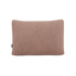 Rektangulær Soft Sofa Indoor Cushion i Corduroy Olive med bredriflet fløjl.