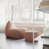 SACKit Chair & Pouf Indoor | SACKit Chair & Pouf Indoor - Corduroy Rose | SACKit