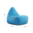 Cobana Lounge Chair & Pouf | Cobana Lounge Chair & Pouf - Cobana Turkis | SACKit