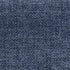Cobana Lounge Chair og Pouf i Kirra Indigo farve med formstabilt design og håndsyede sting.
