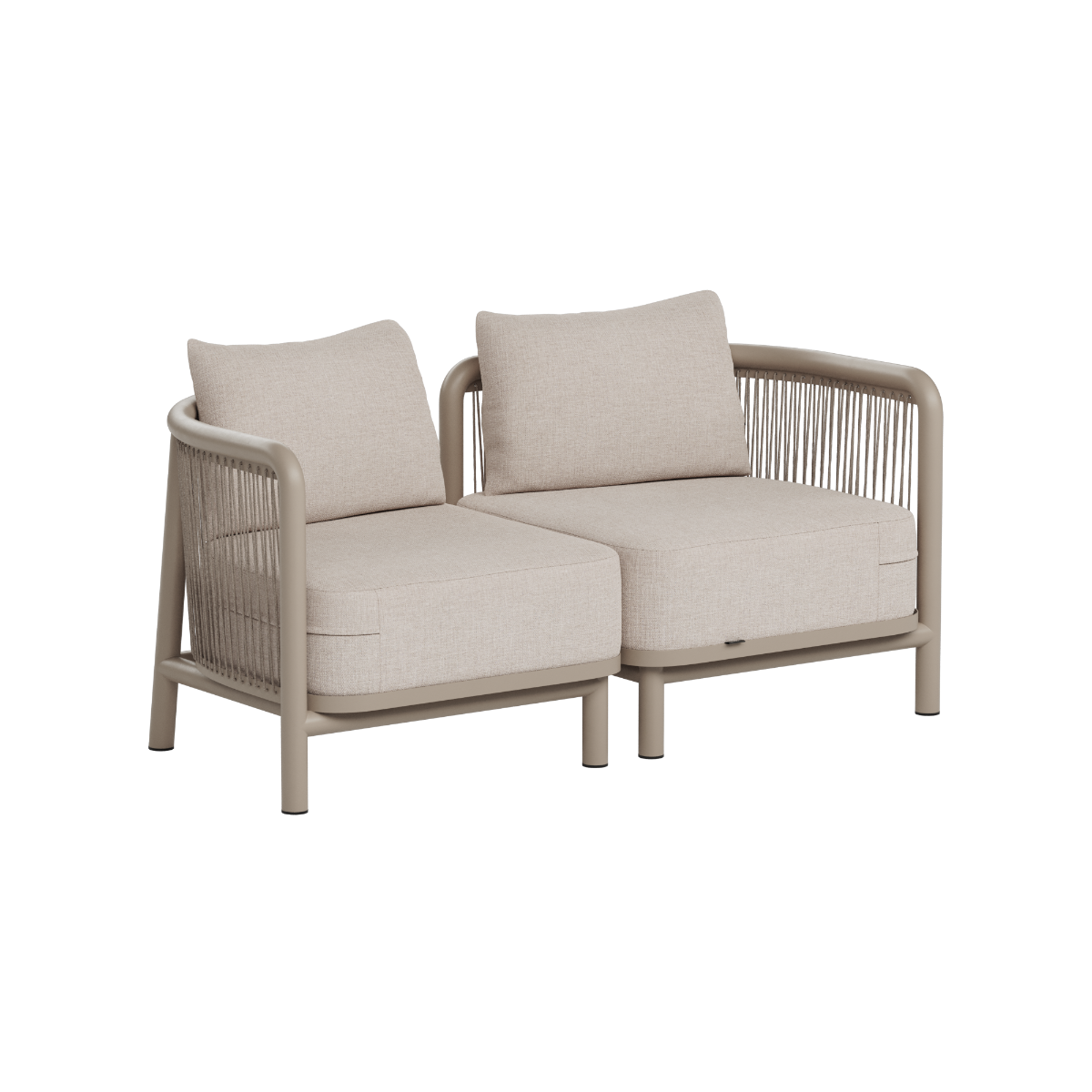Kirra Lounge Sofa - 2 seater