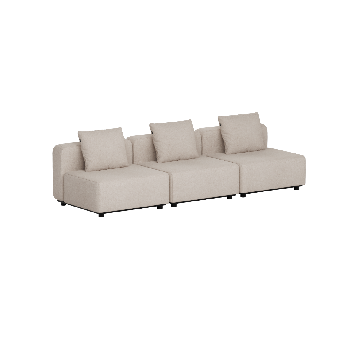 Cobana Lounge Sofa - 3 seater