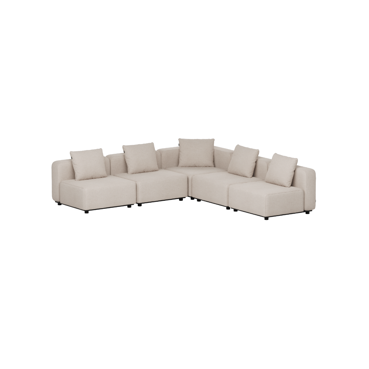 Cobana Lounge Sofa - 5 seater corner sofa