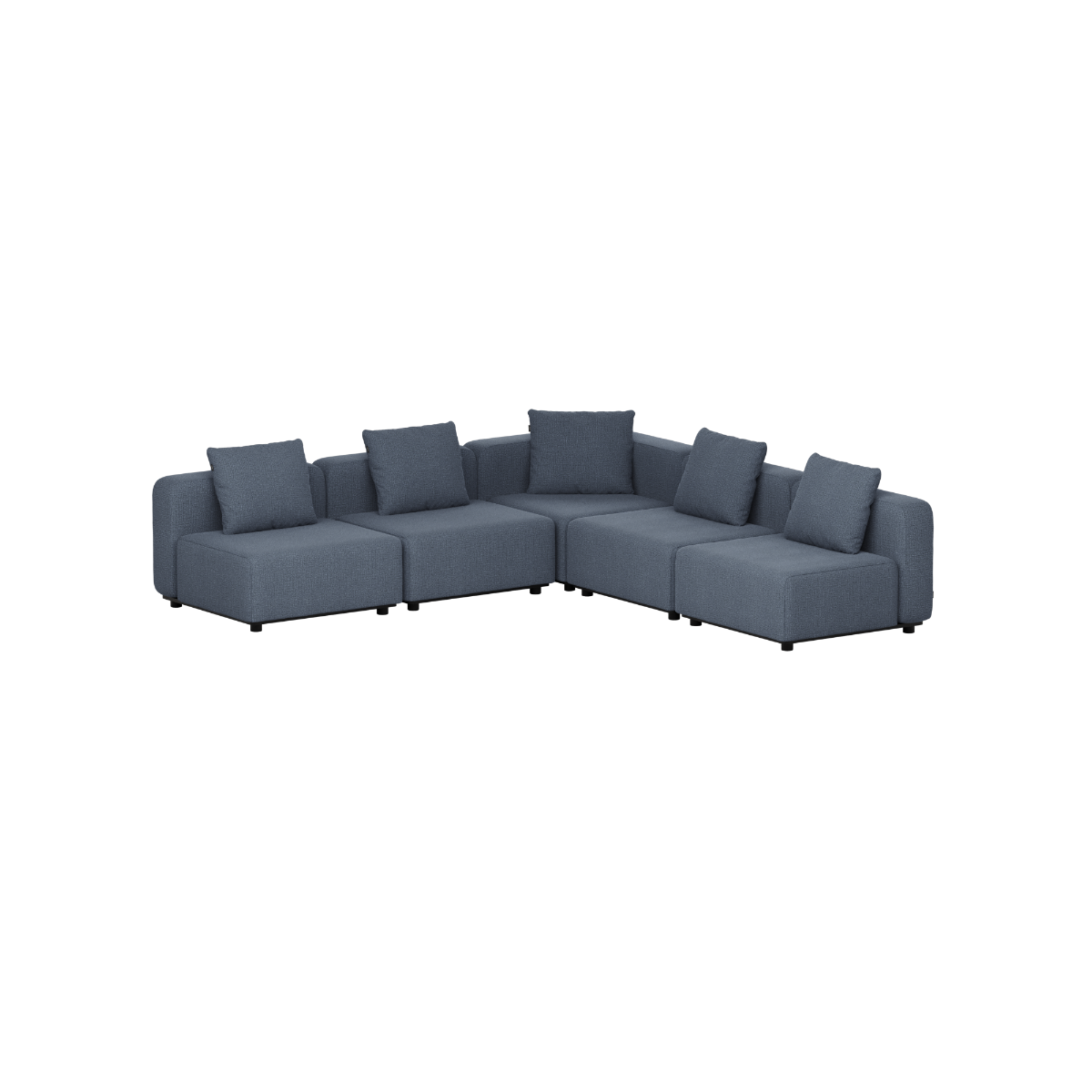 Cobana Lounge Sofa - 5 seater corner sofa