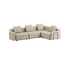 Cobana Lounge Sofa - 4 seater corner sofa