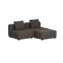 Cobana Lounge Sofa - 2 seater
