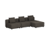 Cobana Lounge Sofa - 3 seater