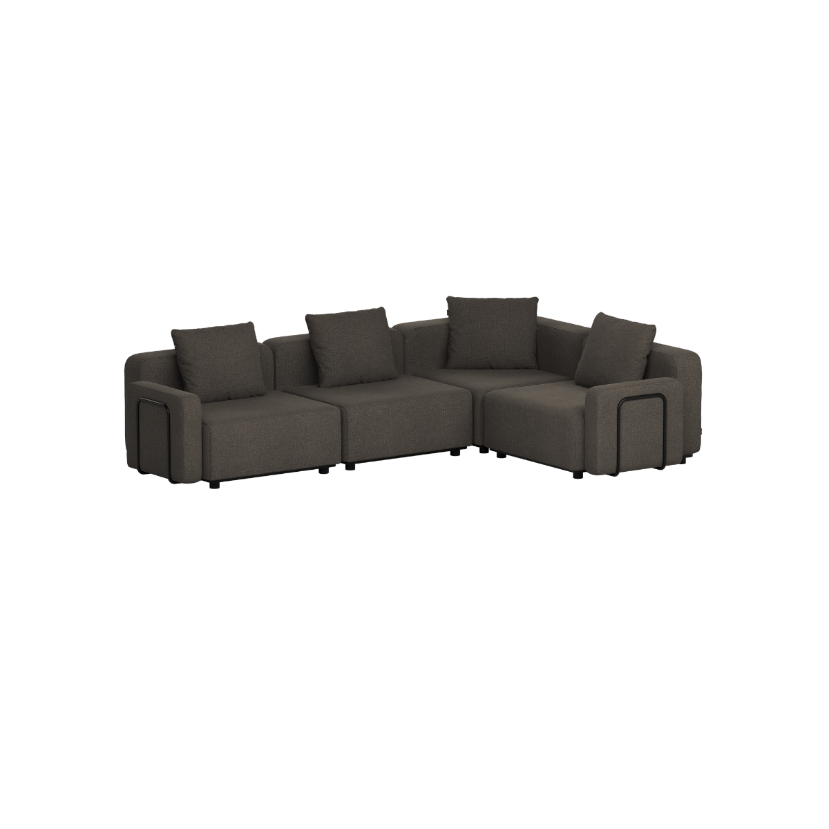 Cobana Lounge Sofa - 4 seater corner sofa