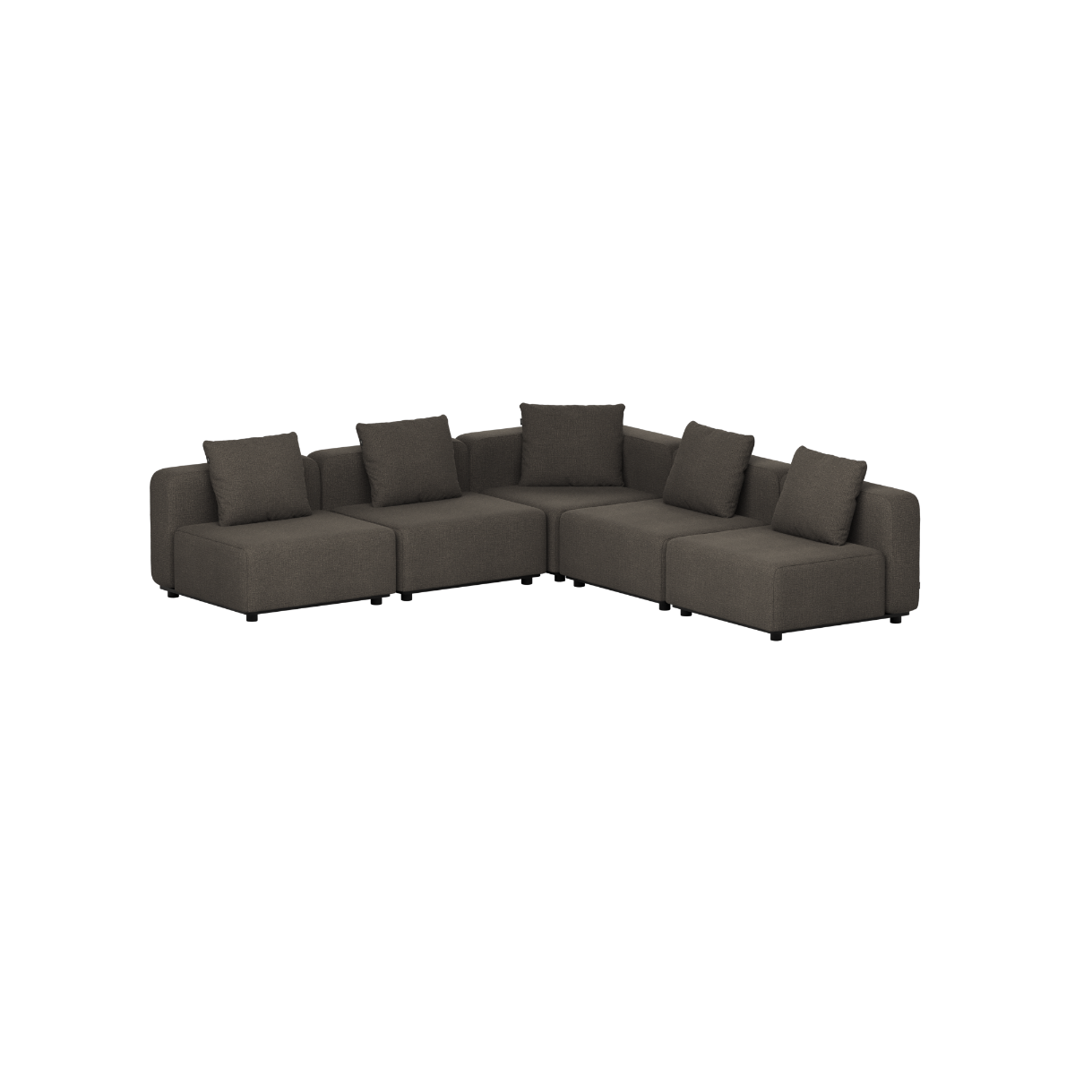 Cobana Lounge Sofa - 5 seater corner sofa