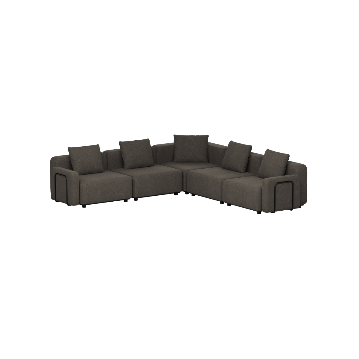 Cobana Lounge Sofa - 5 seater corner sofa