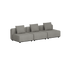 Cobana Lounge Sofa - 3 seater