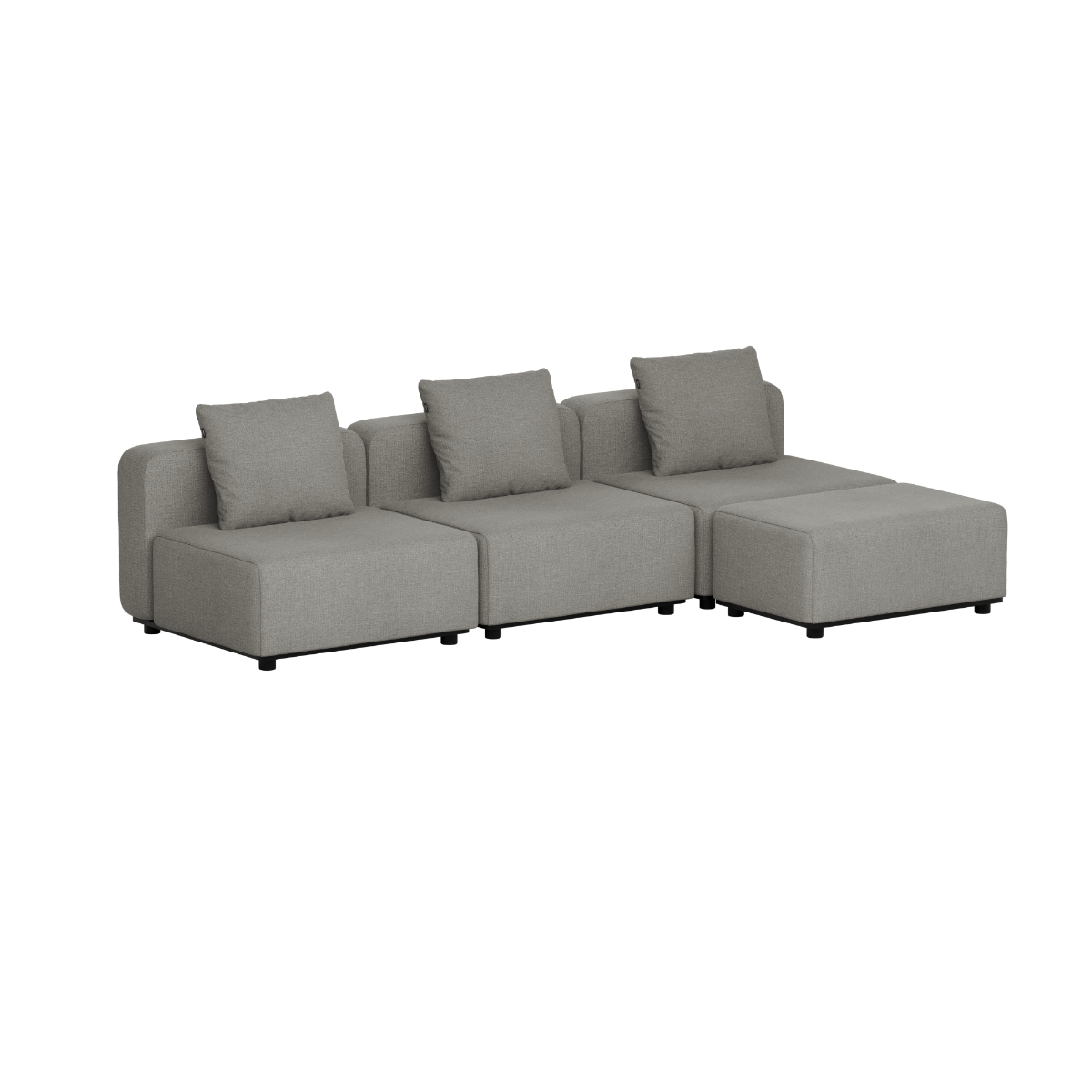 Cobana Lounge Sofa - 3 seater