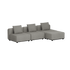 Cobana Lounge Sofa - 3 seater
