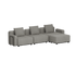 Cobana Lounge Sofa - 3 seater