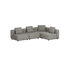 Cobana Lounge Sofa - 4 seater corner sofa