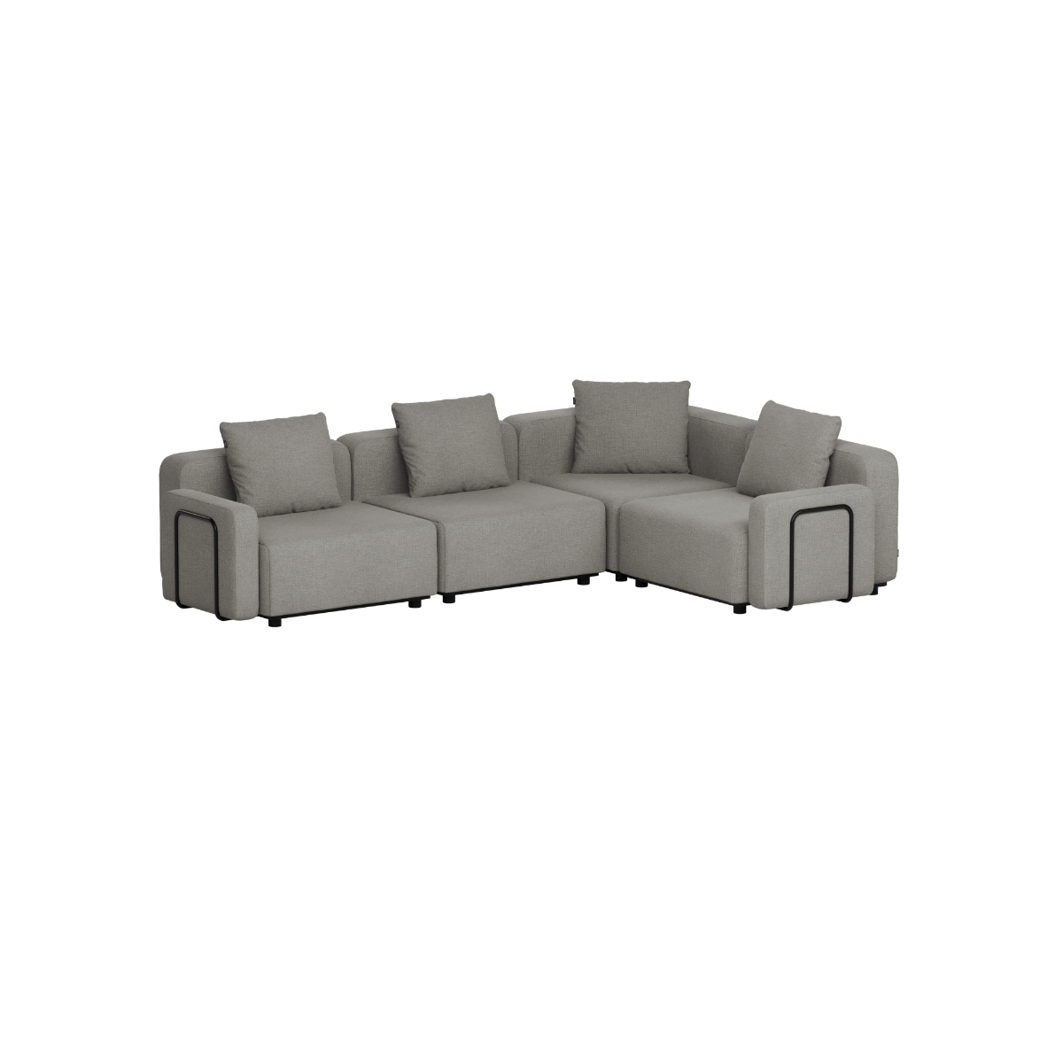 Cobana Lounge Sofa - 4 seater corner sofa