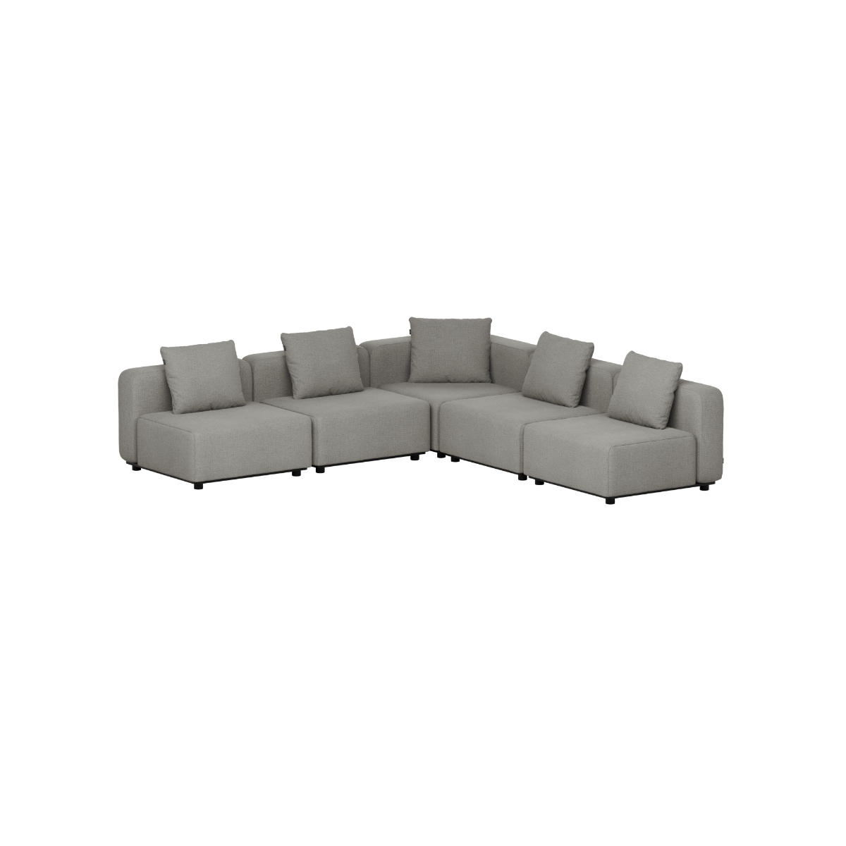 Cobana Lounge Sofa - 5 seater corner sofa