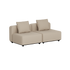 Cobana Lounge Sofa - 2 seater