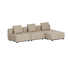 Cobana Lounge Sofa - 3 seater