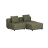 Cobana Lounge Sofa - 2 seater