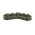 Cobana Lounge Sofa - 5 seater corner sofa