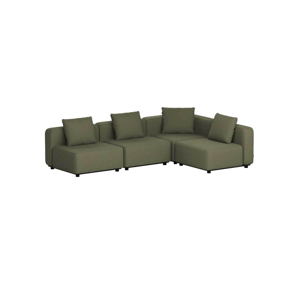 Cobana Lounge Sofa - 4 seater corner sofa