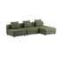 Cobana Lounge Sofa - 3 Seater Chaise