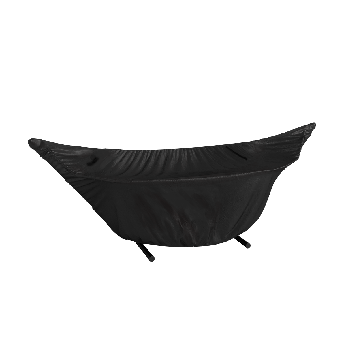  | sort cover betræk fra SACKit til hængekøje med stativ | Hammock Winter Cover - Black | SACKit