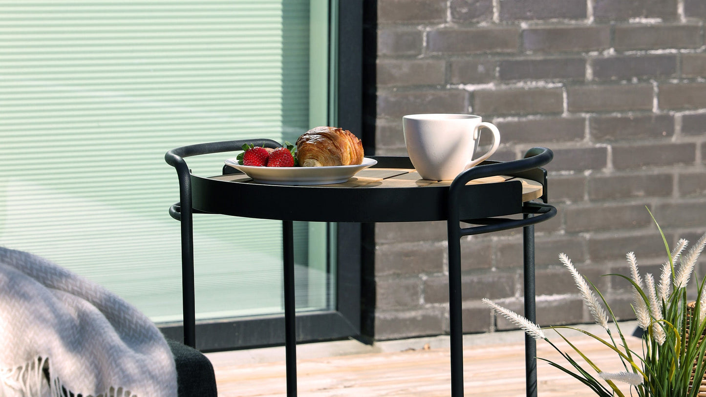 Patio Serving Tray - Inden- og udendørs multifunktionel serveringsbakke