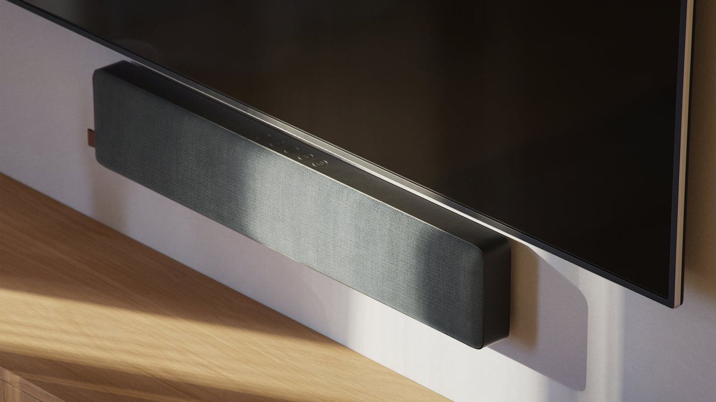Wave Soundbar - Soundbar med HDMI ARC‚ optisk input og Bluetooth