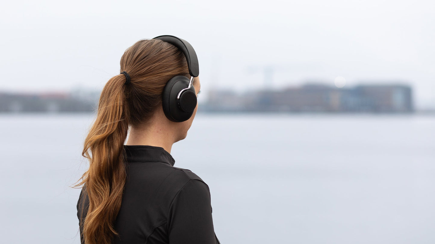 Touch 310 - Over-ear høretelefoner med hybrid ANC