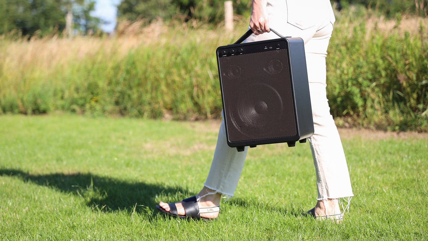 Boom 150 - High power portable designer speaker