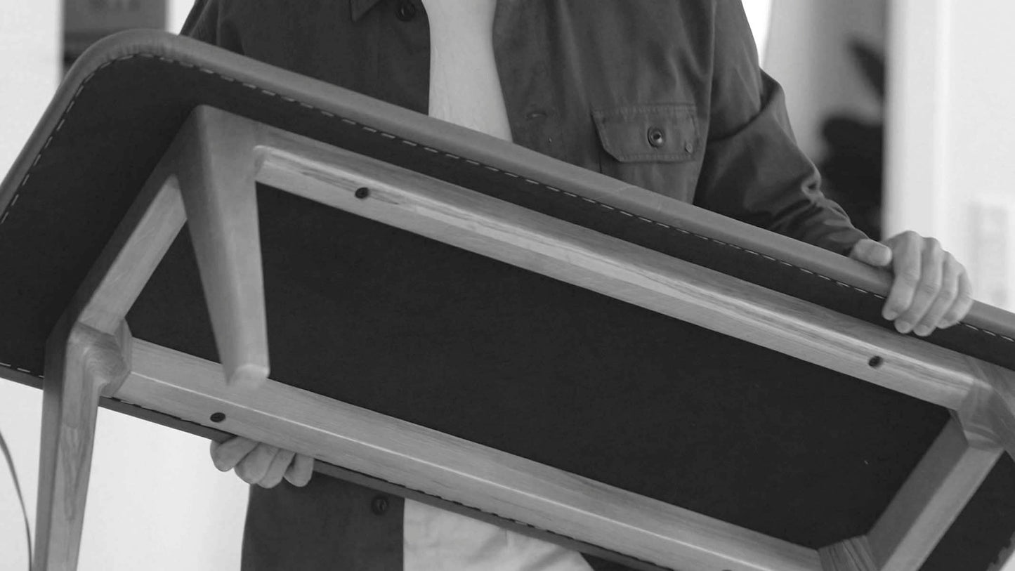 Nordic Bench - Oak - Bænk i smukt dansk design