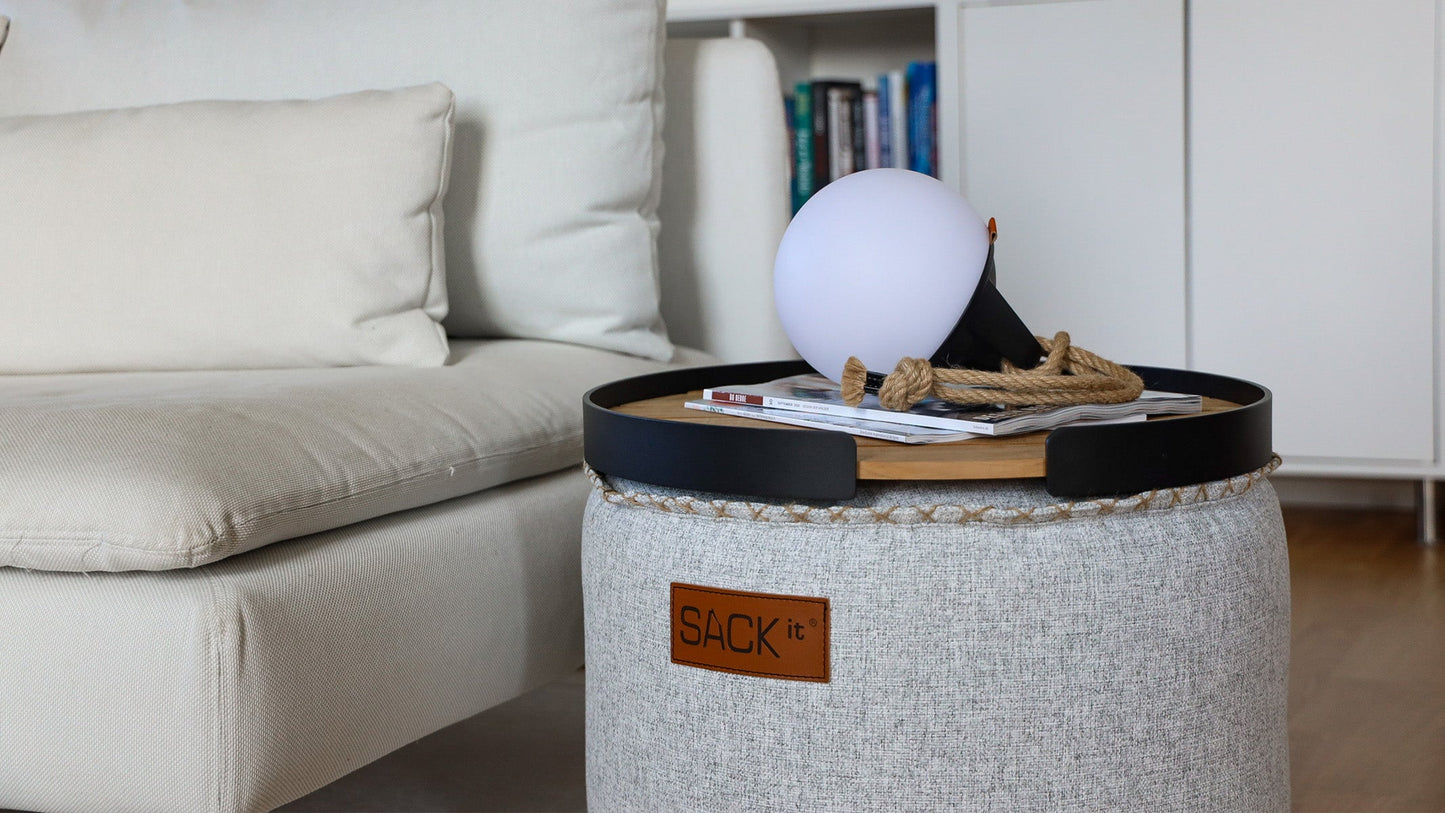 Patio Serving Tray - Inden- og udendørs multifunktionel serveringsbakke