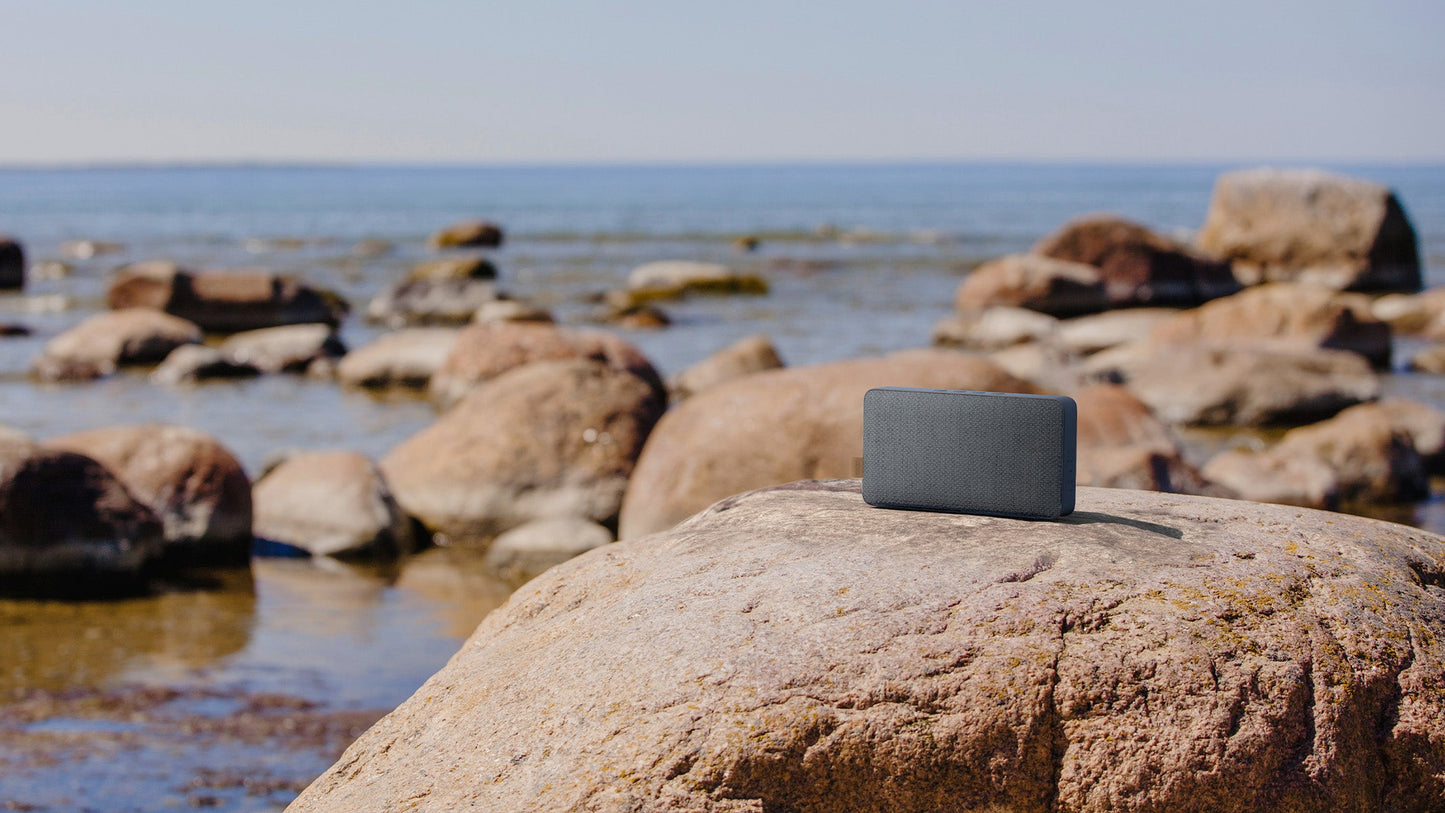 Move 50 Care - Dobbeltsidet højtaler til udendørs og indendørs brug