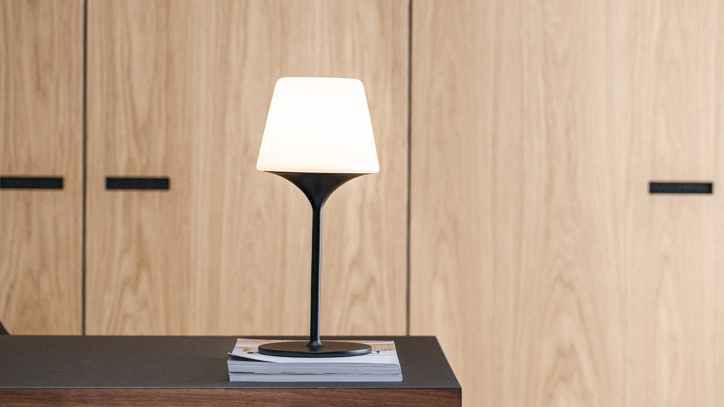 Ambience - Aalborg base - Holder til Lamp Intelligent