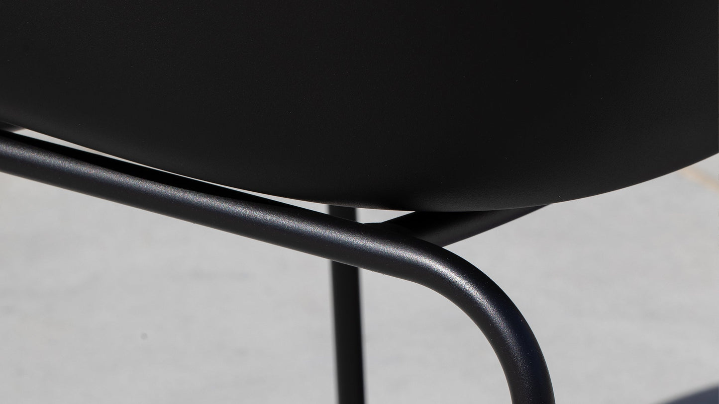 Patio Chair no. One S1 - Outdoor dining chair