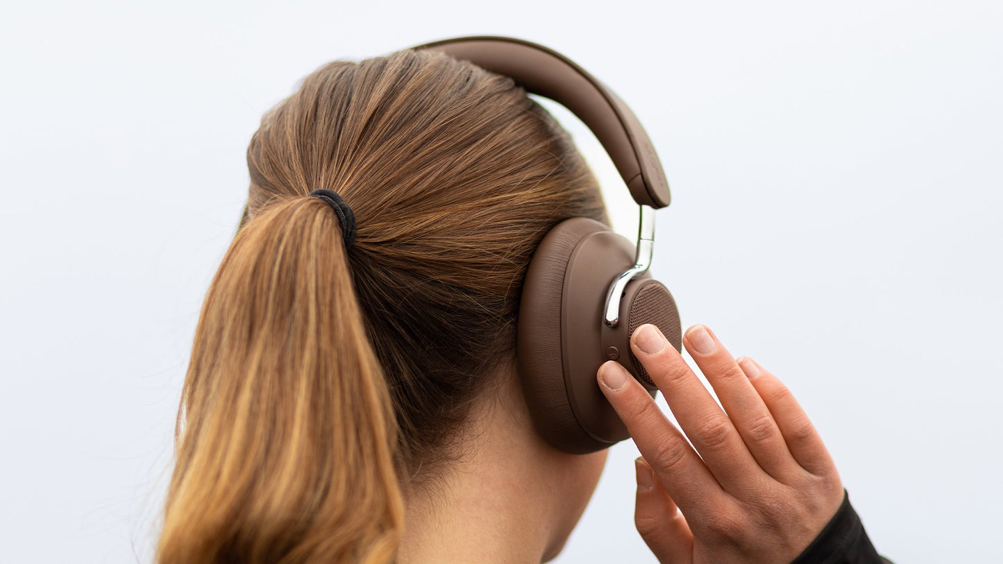 Touch 310 - Over-ear høretelefoner med hybrid ANC