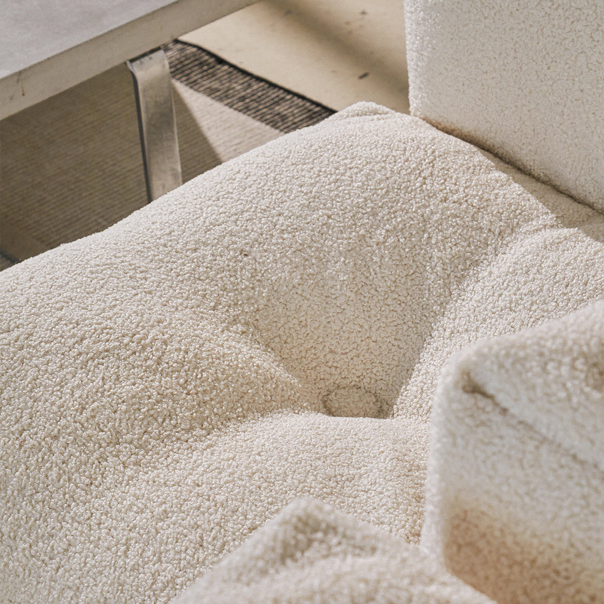 Soft Sofa Indoor - Corner - En modulsofa med blød komfort