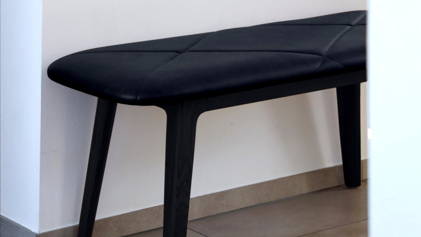 Nordic Bench - Beech - Bænk i smukt dansk design