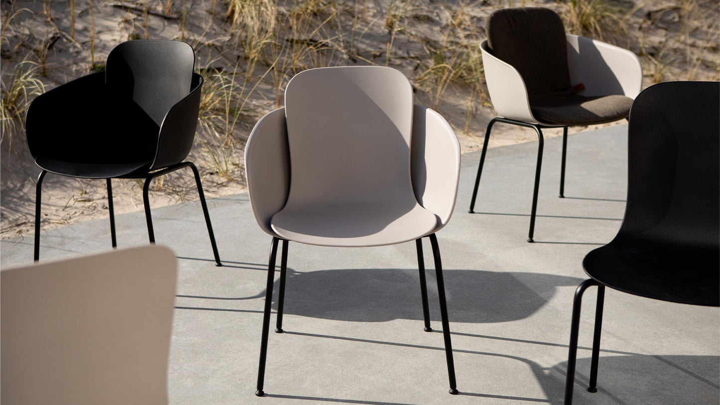 Patio Chair no. One S1 - Outdoor dining chair