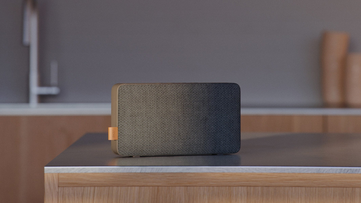 Move 50 Care - Dobbeltsidet højtaler til udendørs og indendørs brug